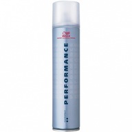 Wella Performance-Lakier Bardzo Mocny Spray 500ml