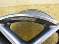 MERCEDES 19 8J ET38 5x112 A253 AMG disk