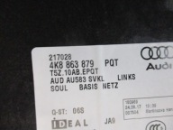 boot upholstery Audi A7 4K8 17r