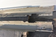cover cap of the threshold BMW E92 E93 right left TITAN