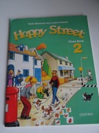 Happy Street: 2: Class Book Maidment Stella