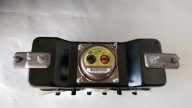 dashboard console airbag tension belts DODGE JOURNEY 08