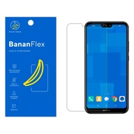 Szkło hybrydowe 7H BananFlex ochronne do Huawei P20 Lite