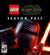 LEGO Star Wars The Force Awakens SEASON PASS STEAM KEY + ZADARMO