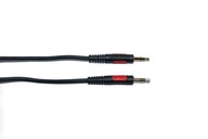 Kábel Pro-Link Classic CL 232 minijack 3,5 mm - minijack 3,5 mm 1,2 m