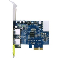 PCI-E X1 2X USB 3.0 BELKIN NEC D720200F1 100% 7cY