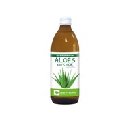 SOK Z ALOESU 1L aloes 100% Smak Dla Zdrowia