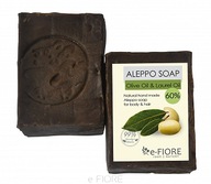 Mydlo ALEPPO olivovo-vavrínové 60% SEBORRHEA 200 G