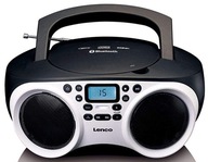 Lenco SCD-501 CD Mp3 USB AUX Bluetooth OKAZJA !!!