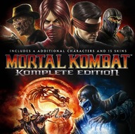 MORTAL KOMBAT KOMPLETE EDITION KĽÚČ STEAM + BONUS