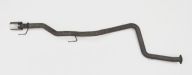 pipe exhaust OPEL ZAFIRA C 2.0 CDTI B20DTH