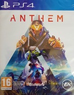 ANTHEM PL PLAYSTATION 4 NOWA MULTIGAMES