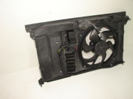 support panel for radiators front CITROEN C4 04- PEUGEOT 307 05