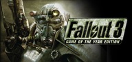 Fallout 3: Game Of The Year Edition PC klucz STEAM KEY