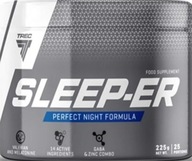 TREC SLEEP-ER 225g SPOKOJNY SEN NOC REGENERACJA