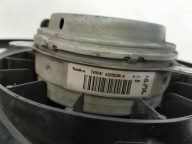 INFINITI Q50 2.2 d radiator fan engine