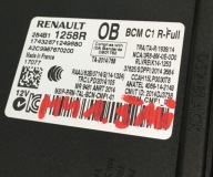 BCM RENAULT MEGANE IV 1.5 DCI