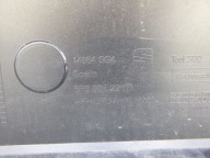 SEAT IBIZA V 5 6F0 17- front bumper front