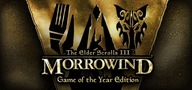 The Elder Scrolls 3 III Morrowind GOTY Steam Kľúč