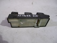 Nissan Almera N16 control panel of the window left
