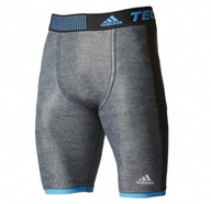 Chlapčenské legíny ADIDAS TECHFIT CHILL veľ. M