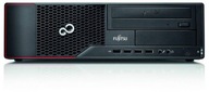 Fujitsu E710 Quad i5-3470 4GB 500GB W10 USB3 4K