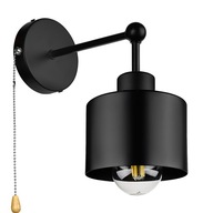 Lampa Ścienna Kinkiet Loft Edison LED z włącznikie