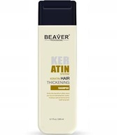 BEAVER Keratin System Keratínový šampón 200 ml