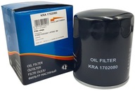 Kraft Automotive 1702080 Olejový filter