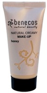 BENECOS Prírodný krémový make-up Honey 30 ML