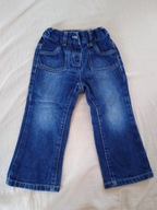 Next spodnie jeans 92