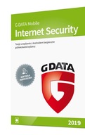 G DATA Mobile Internet Security 1 urządzenie 1 rok