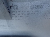 bumper rear part rear SKODA KAROQ 57A 2018