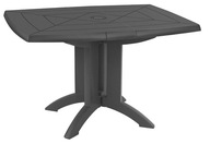 Stôl GROSFILLEX t. umelý 118 x 77 x 72 cm