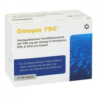 OMEGAN 750 INTERCELL OMEGA 3 DHA 220 EPA 530 120 K