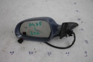 mirror left 6 PIN AUDI A4 B8 LX5X UK