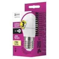 Żarówka LED Classic mini globe 6W E27 ciepła biel