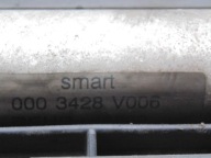 SUPPORT PANEL FOR RADIATORS PILLAR SMART FORTWO 450 2004 ROK.