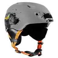 Kask narciarski Spokey AURORA JR - 926381 r.S