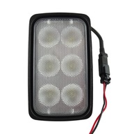 Pracovná lampa prachová a vodotesná 30W 2400L 6000K