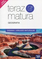 GEOGRAFIA TERAZ MATURA ZADANIA I ARKUSZE MATURALNE NOWA ERA