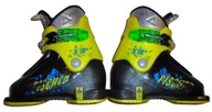 Lyžiarske topánky FISCHER X10 JR veľ. 18,5 (29)