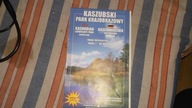 Kaszubski Park Krajobrazowy Mapa