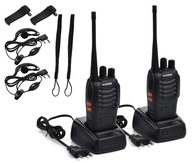 Baofeng BF-888S HT Radiotelefon PMR NOWA WERSJA