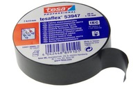 Silná izolačná páska TESA PVC 20m/19mm BLACK izolácia