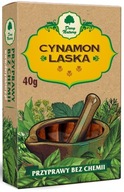 Cynamon laska 40G DARY NATURY