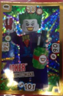 Lego Batman - Joker LE6