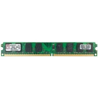 Pamäť RAM DDR2 Kingston 2 GB 800 6