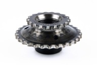 BMW E46 E39 E38 M57 CUSCINETTO TENDICINGHIA ZEBATE POMPY 2247053