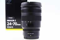 Objektív Nikon Z Nikkor Z 24-70 2.8 S